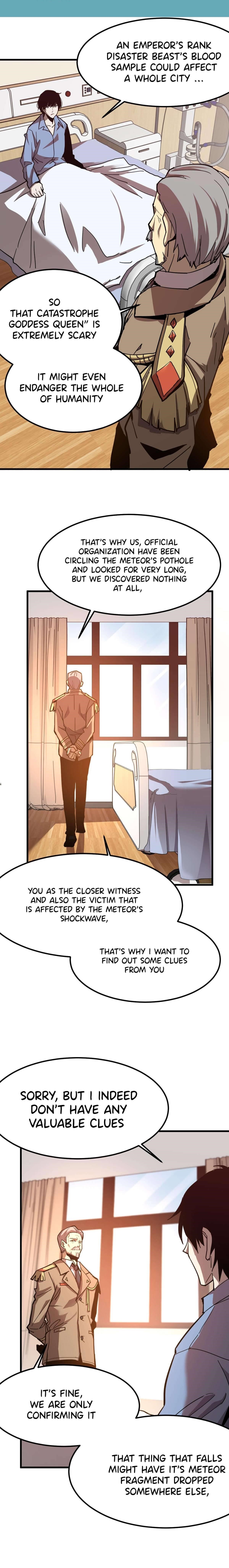 Advanced Evolution Chapter 20 - Page 12