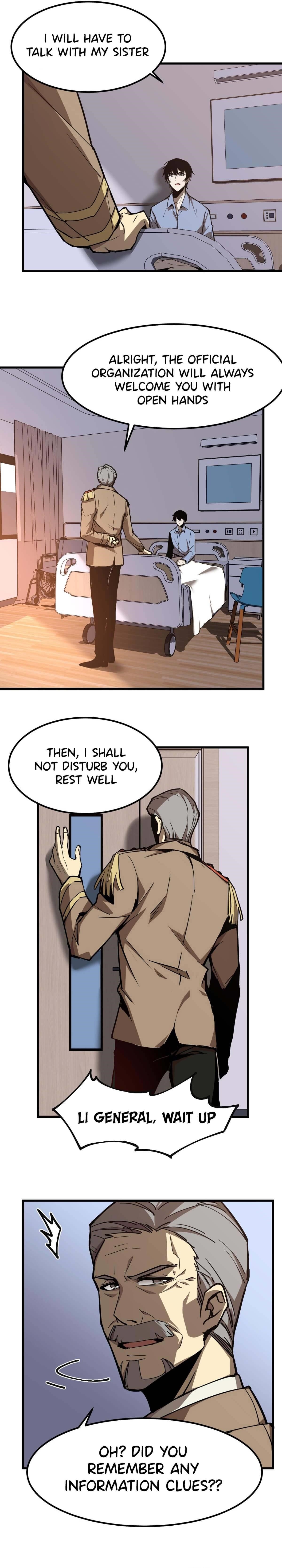 Advanced Evolution Chapter 20 - Page 14