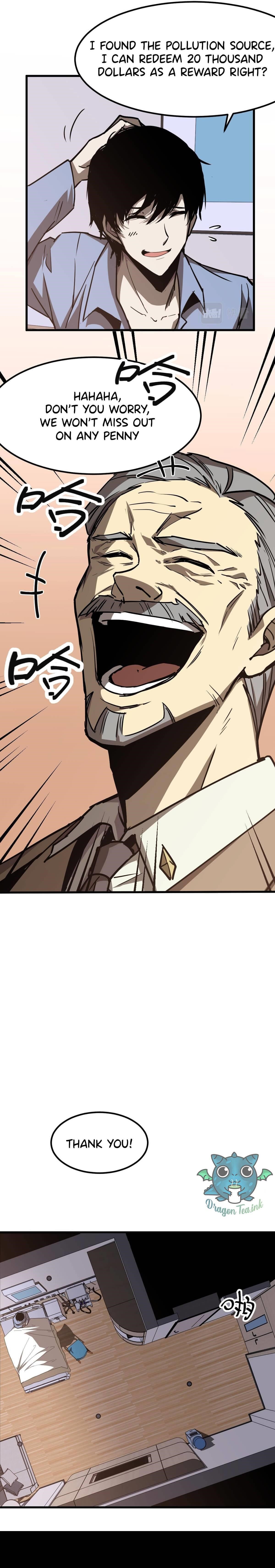 Advanced Evolution Chapter 20 - Page 15