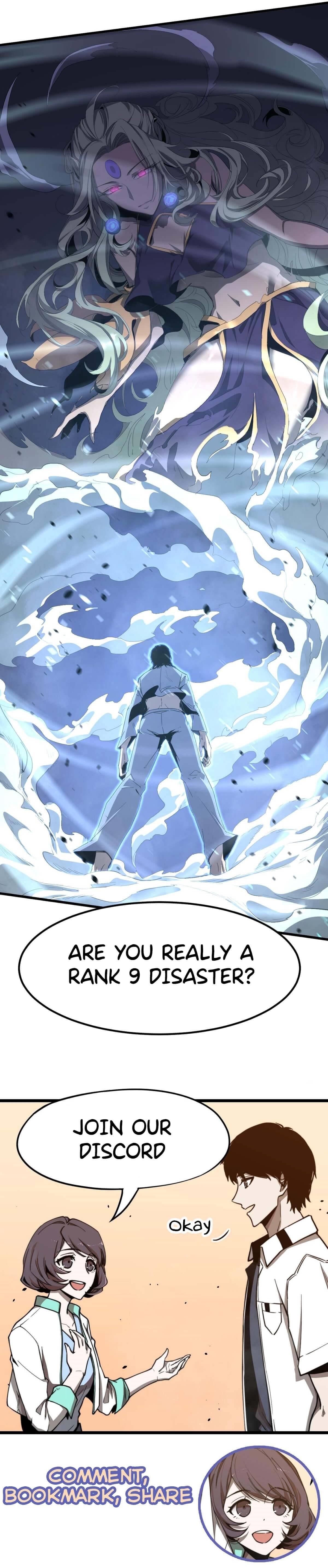 Advanced Evolution Chapter 20 - Page 18