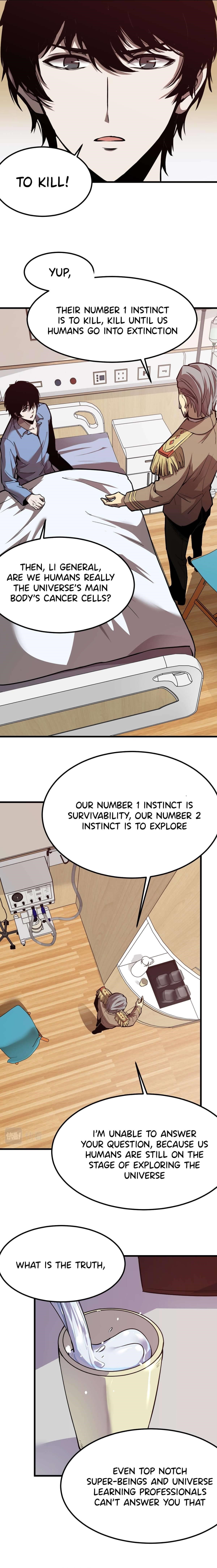 Advanced Evolution Chapter 20 - Page 3