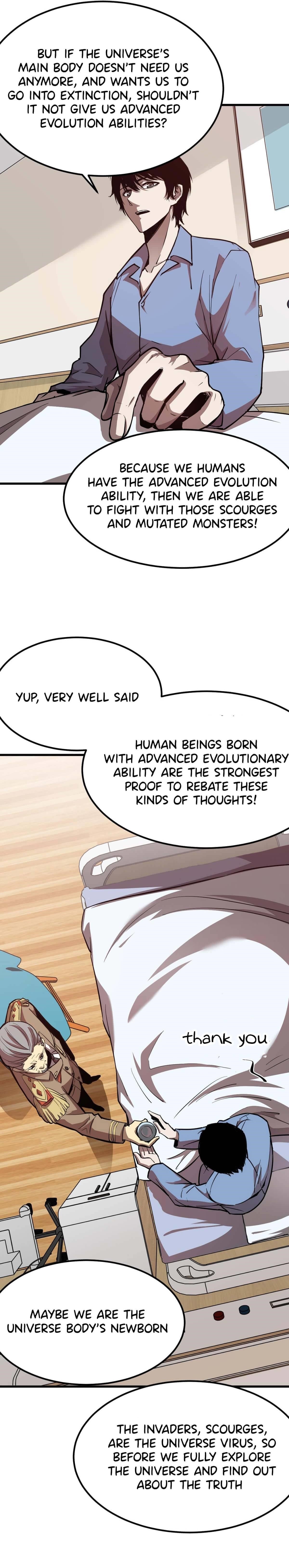 Advanced Evolution Chapter 20 - Page 4