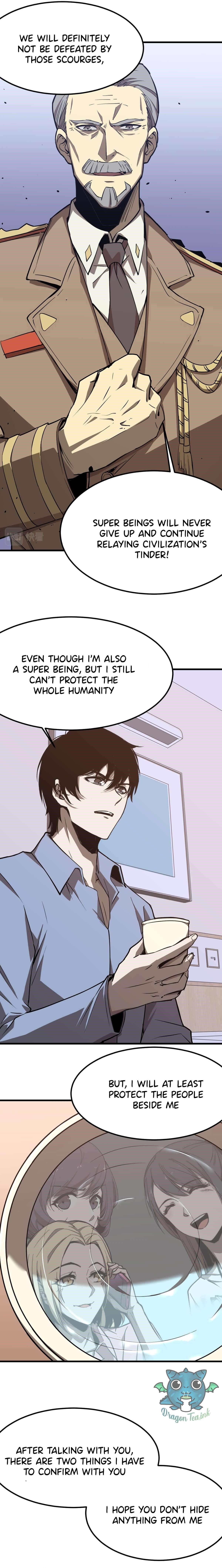 Advanced Evolution Chapter 20 - Page 5