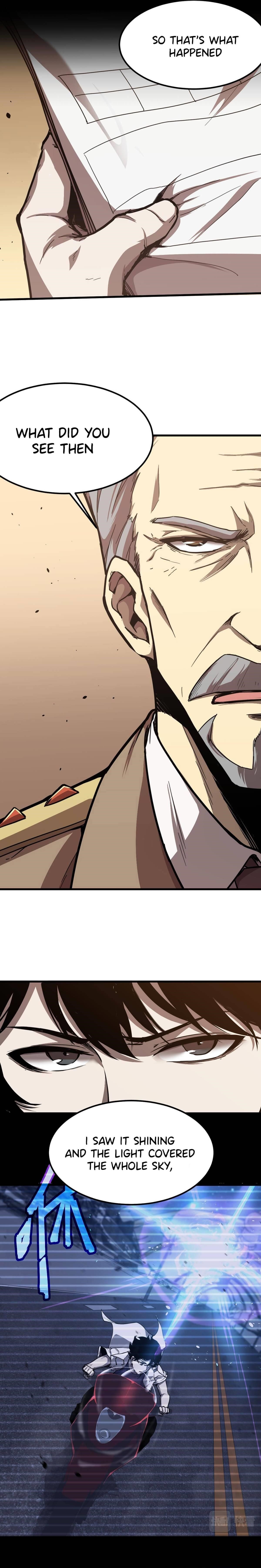 Advanced Evolution Chapter 20 - Page 7