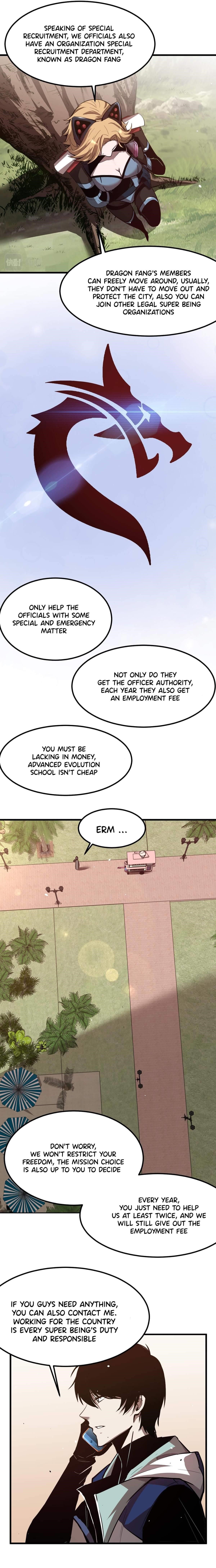 Advanced Evolution Chapter 21 - Page 15