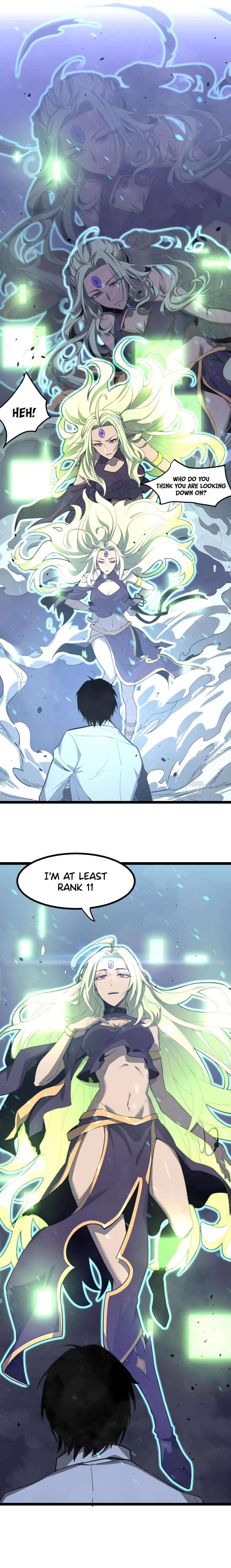 Advanced Evolution Chapter 21 - Page 2