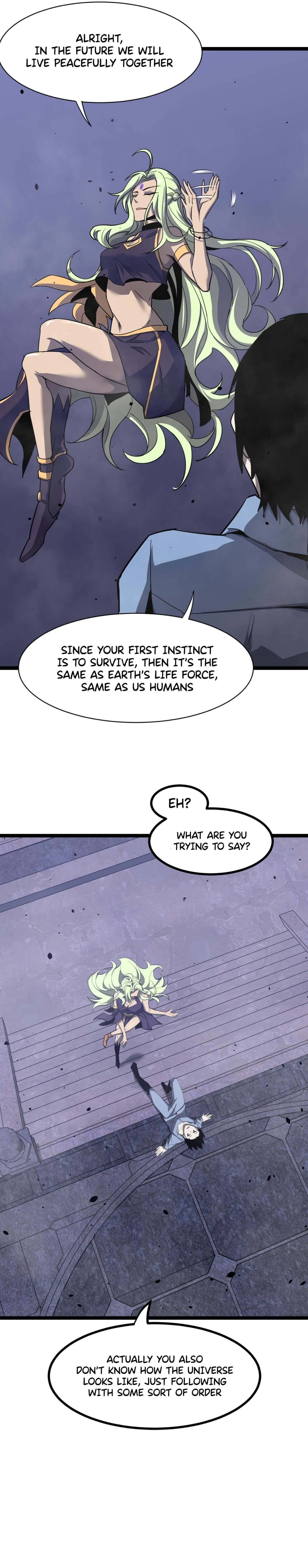 Advanced Evolution Chapter 21 - Page 6