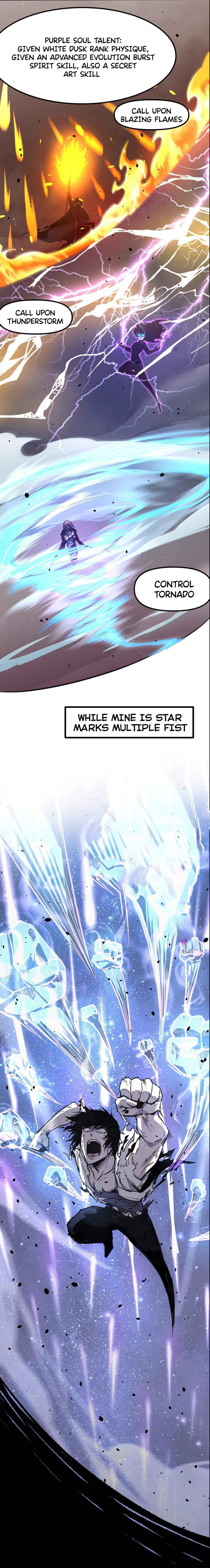 Advanced Evolution Chapter 22 - Page 10