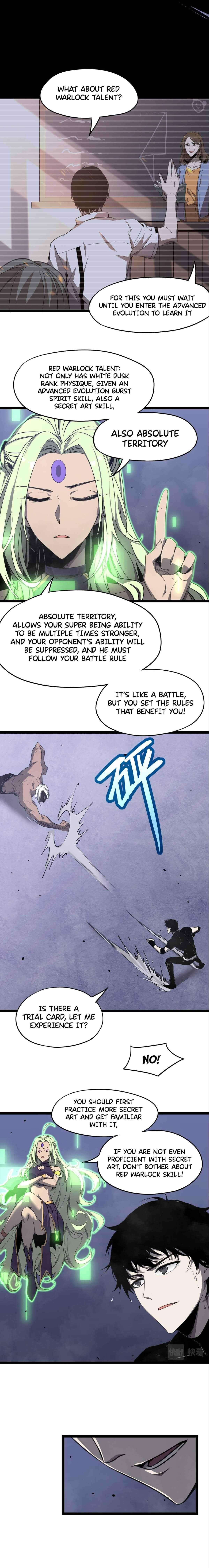 Advanced Evolution Chapter 22 - Page 11