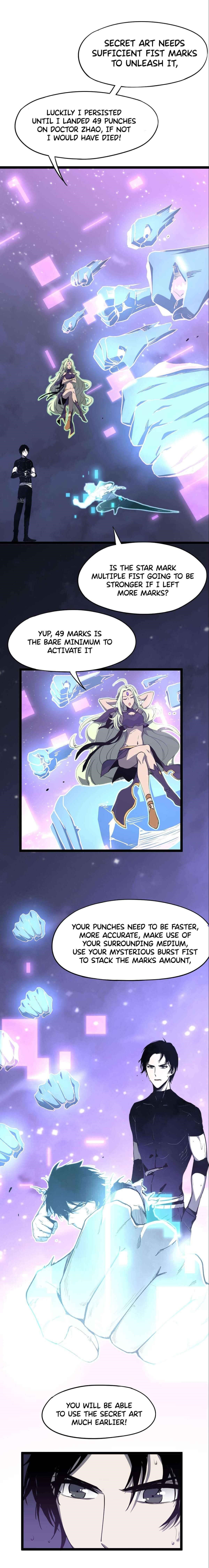 Advanced Evolution Chapter 22 - Page 12