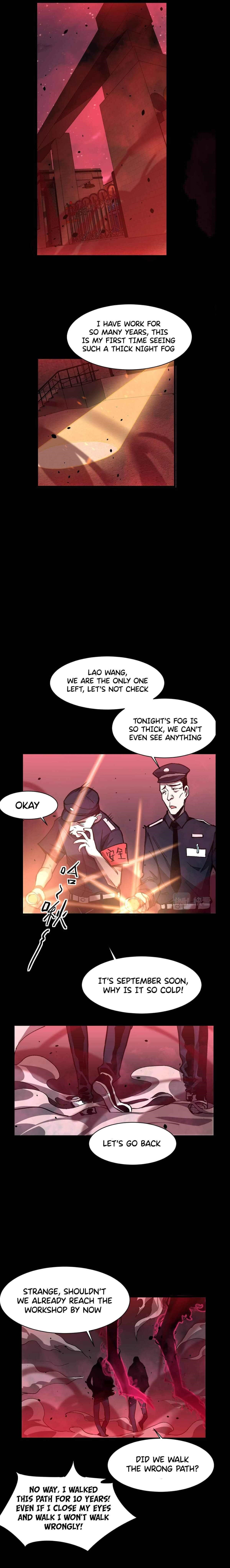 Advanced Evolution Chapter 22 - Page 14