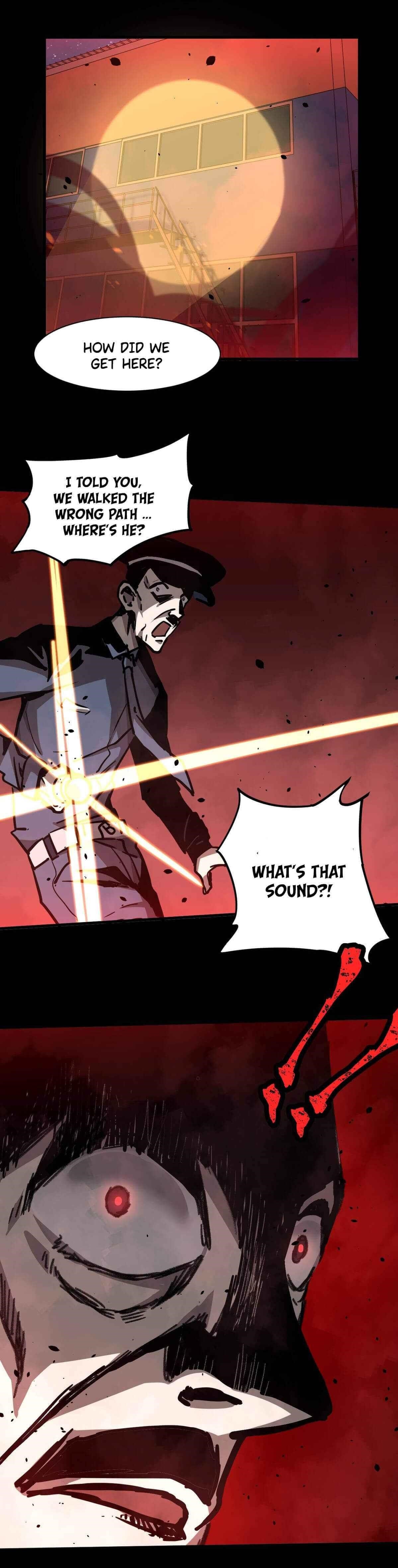 Advanced Evolution Chapter 22 - Page 15