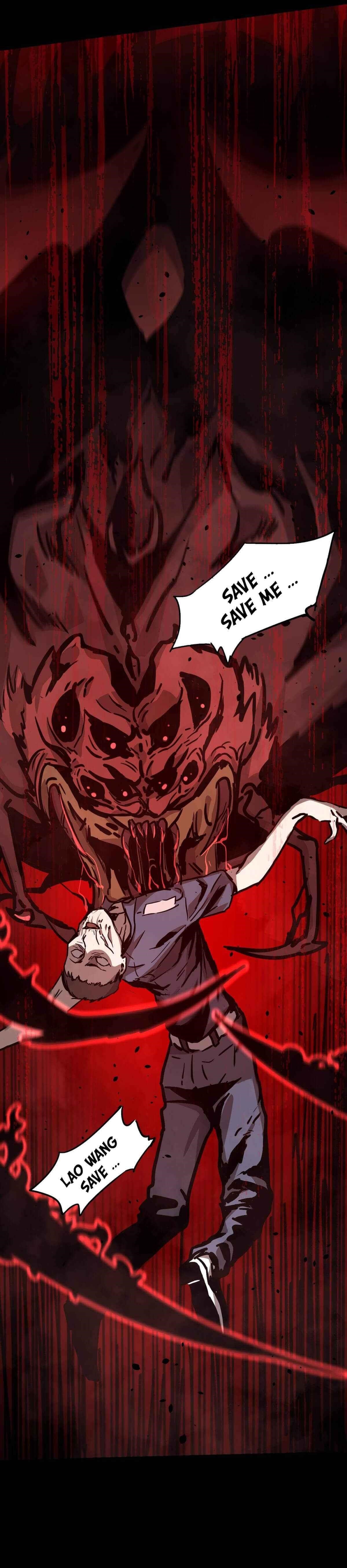 Advanced Evolution Chapter 22 - Page 16