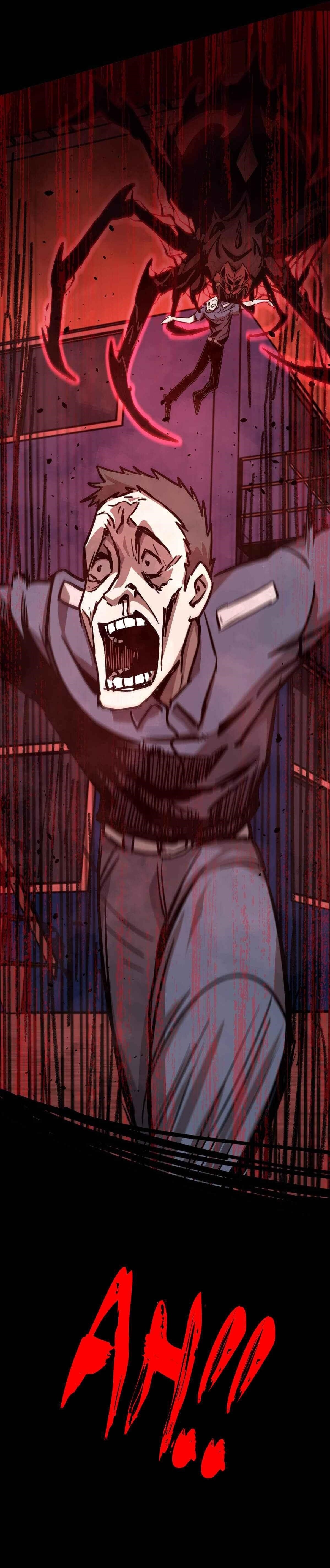 Advanced Evolution Chapter 22 - Page 17