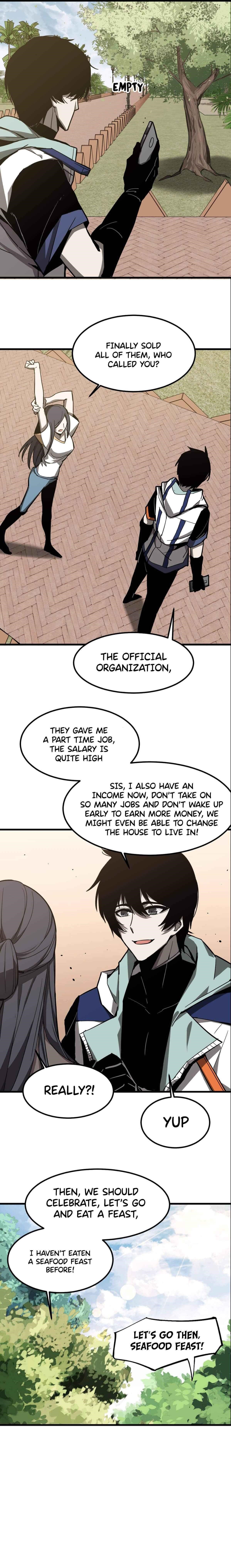 Advanced Evolution Chapter 22 - Page 2