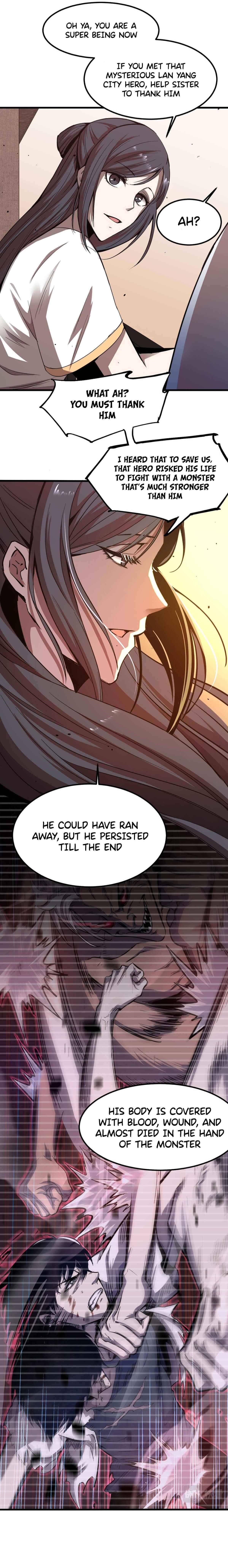 Advanced Evolution Chapter 22 - Page 4