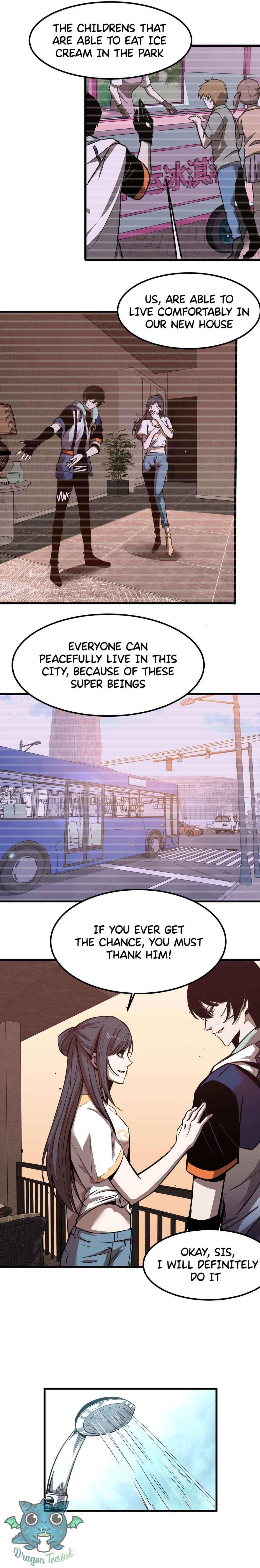 Advanced Evolution Chapter 22 - Page 5