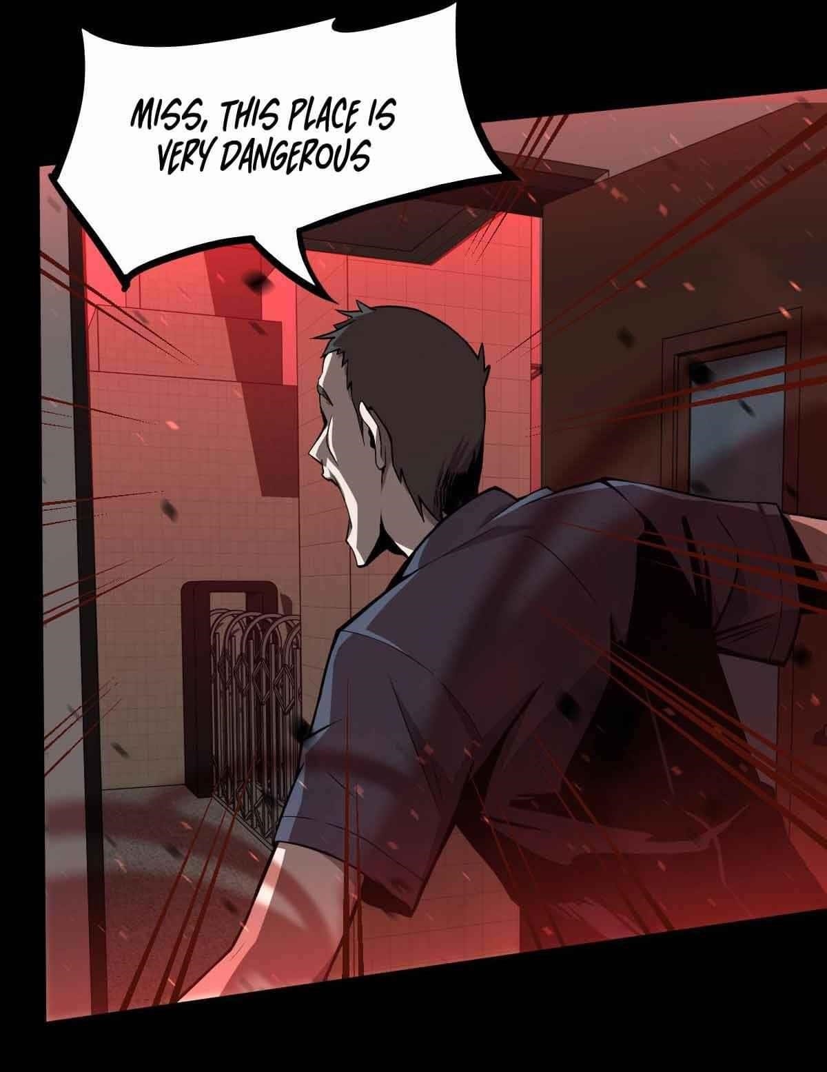 Advanced Evolution Chapter 23 - Page 11