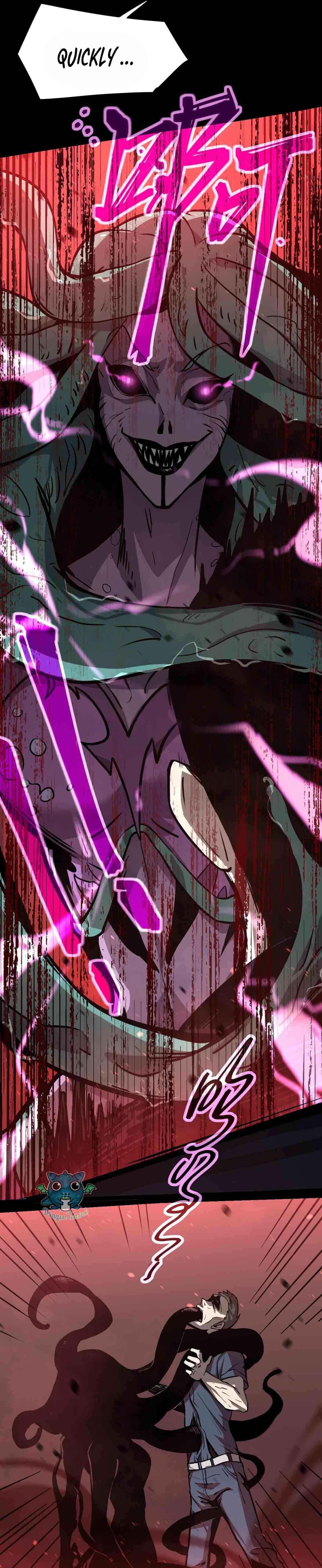 Advanced Evolution Chapter 23 - Page 12