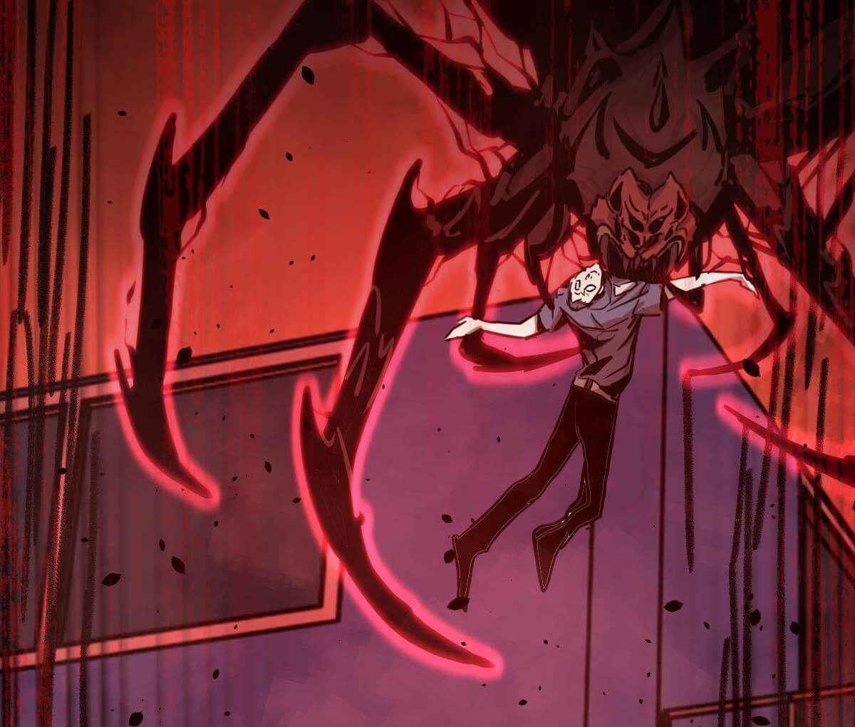 Advanced Evolution Chapter 23 - Page 2