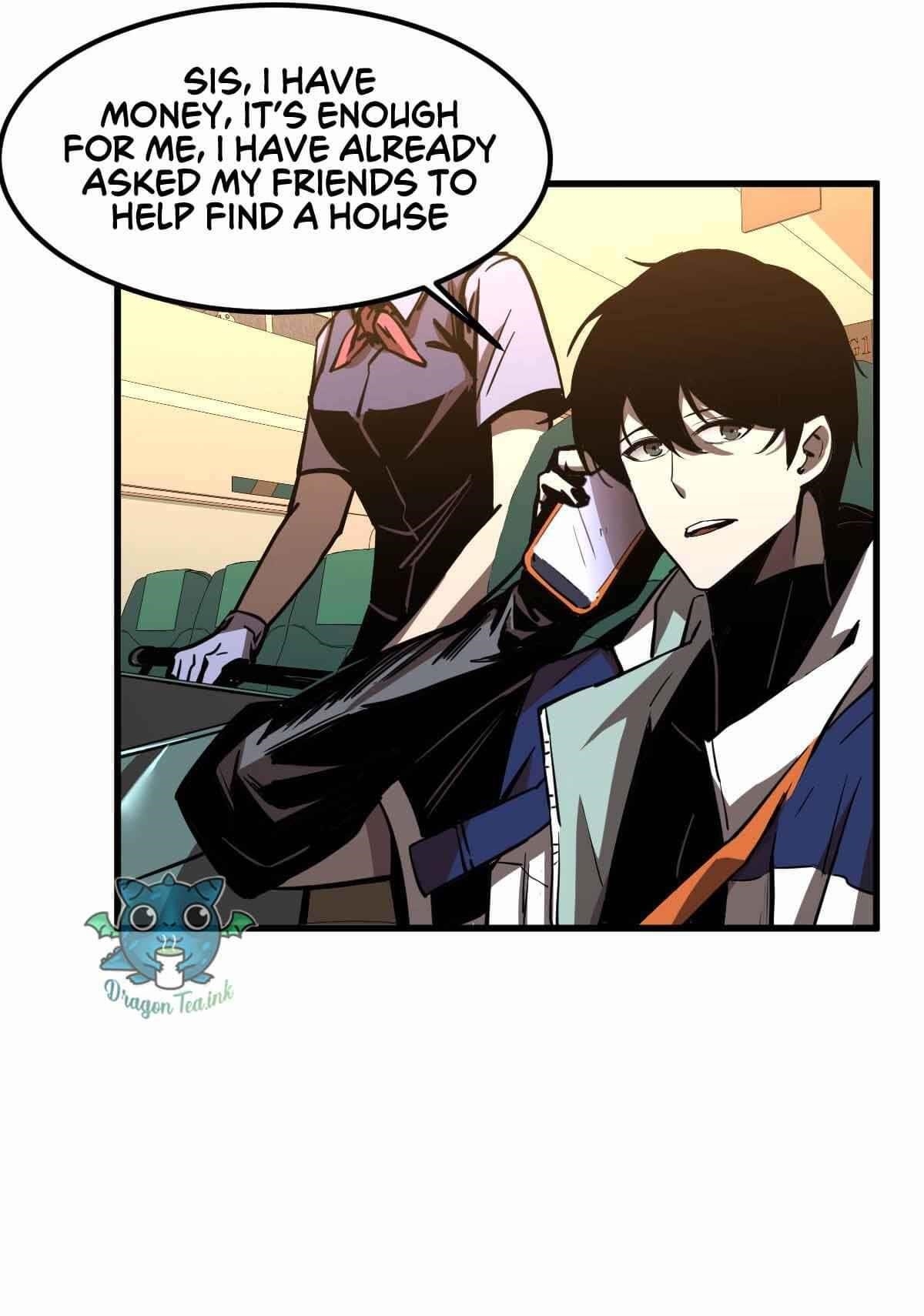 Advanced Evolution Chapter 23 - Page 24