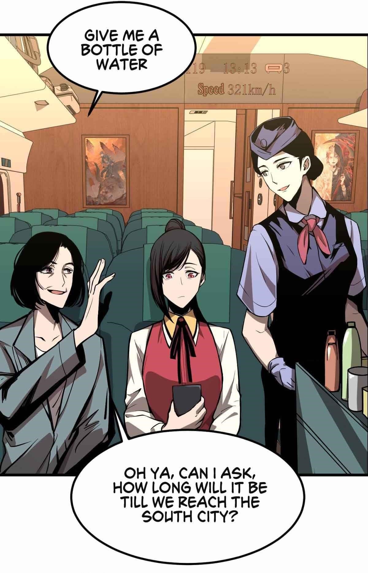 Advanced Evolution Chapter 23 - Page 25