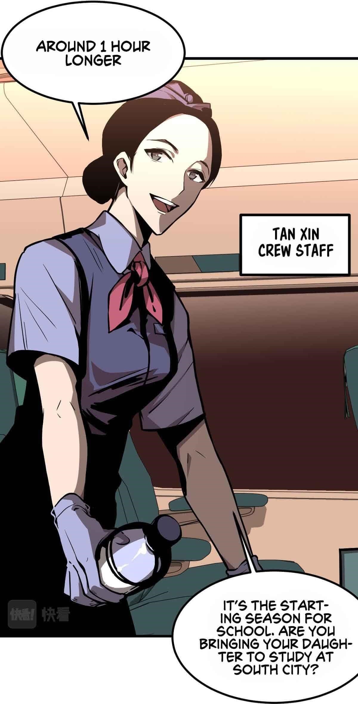 Advanced Evolution Chapter 23 - Page 26