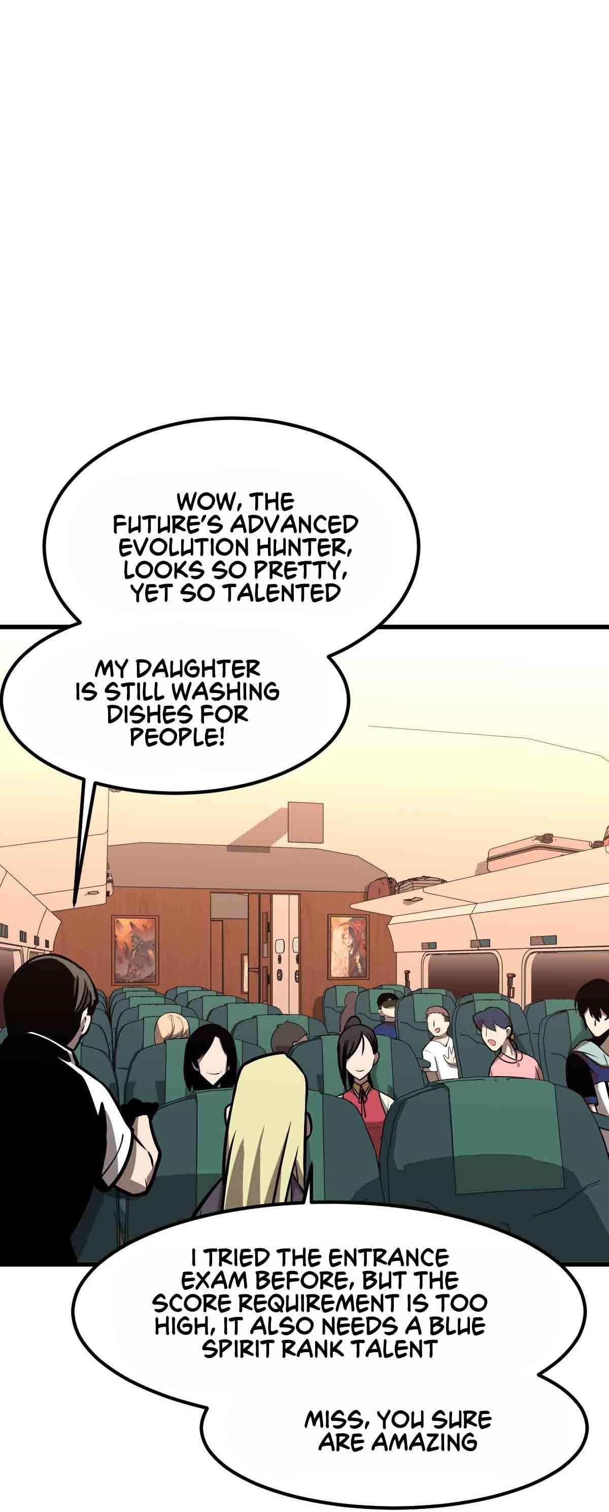 Advanced Evolution Chapter 23 - Page 28