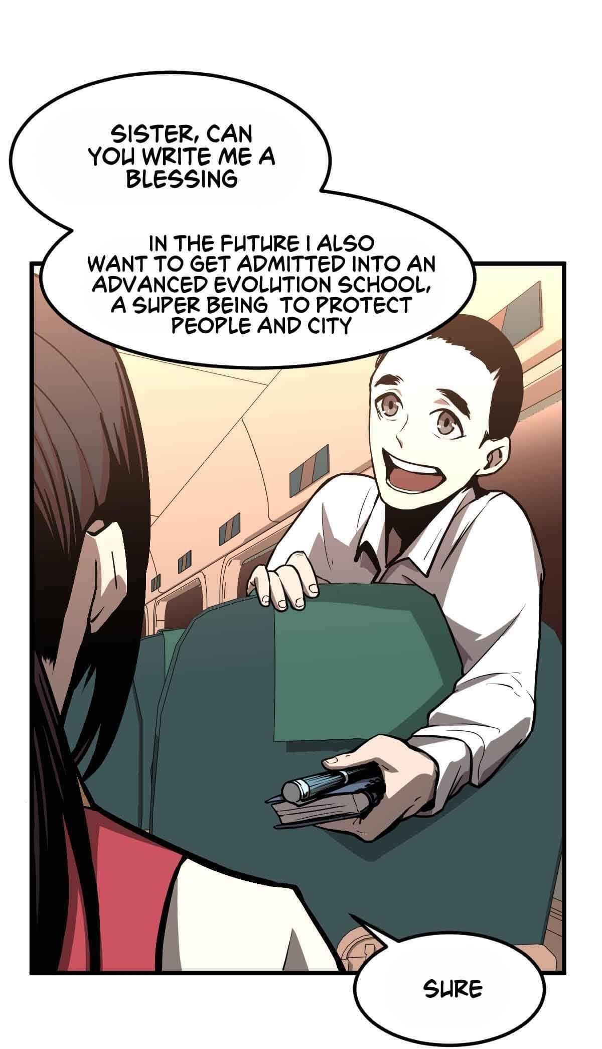 Advanced Evolution Chapter 23 - Page 29