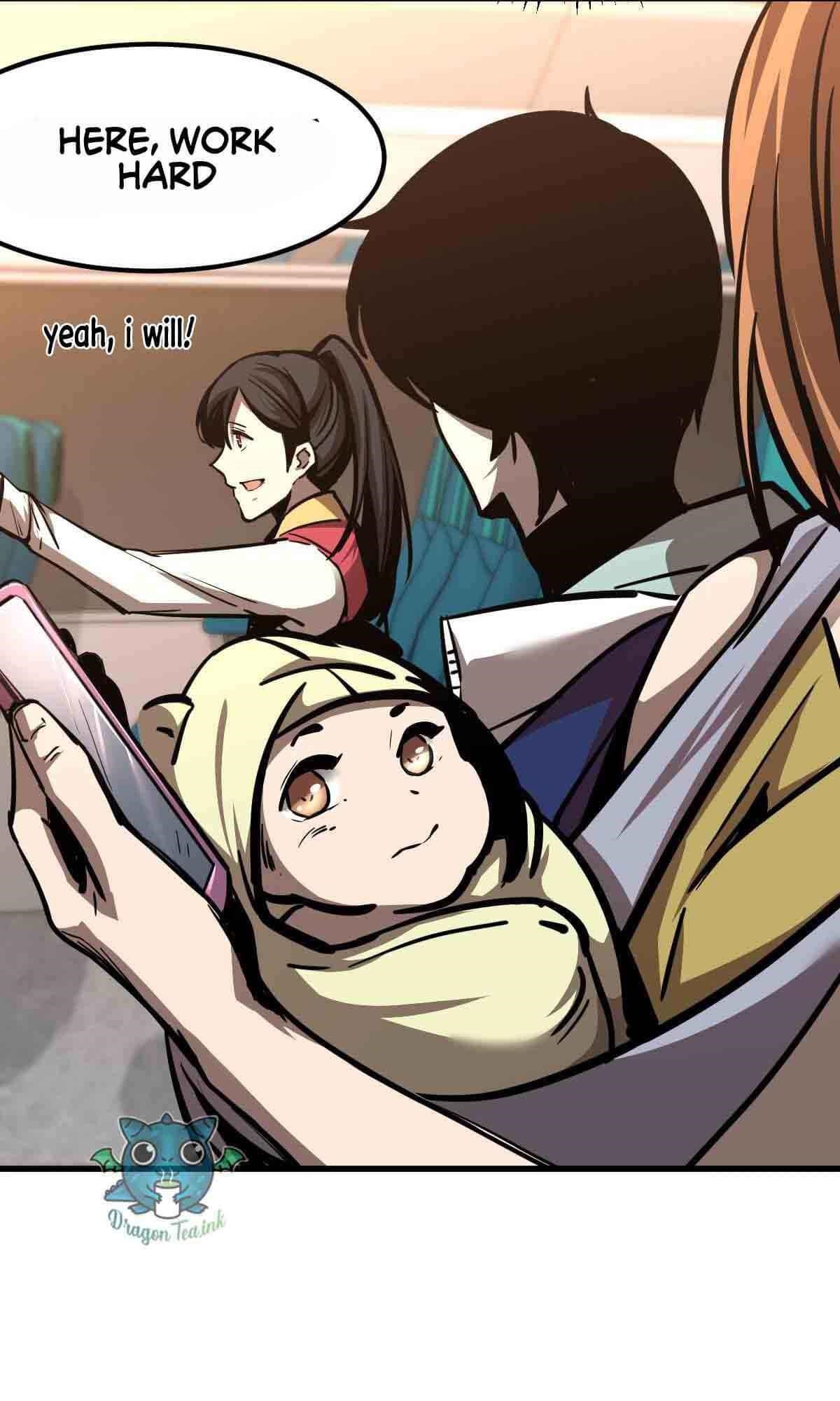 Advanced Evolution Chapter 23 - Page 31