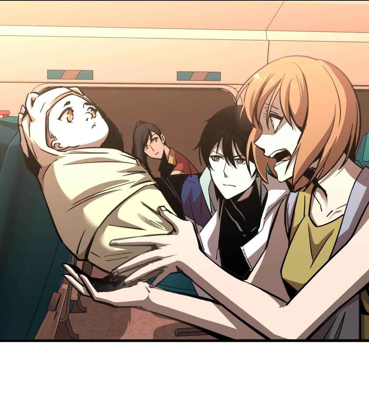 Advanced Evolution Chapter 23 - Page 36