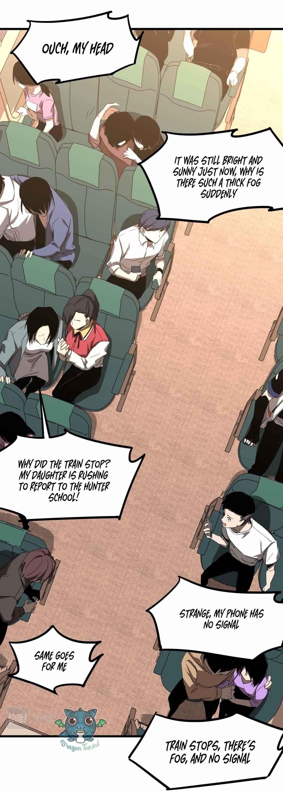 Advanced Evolution Chapter 23 - Page 38