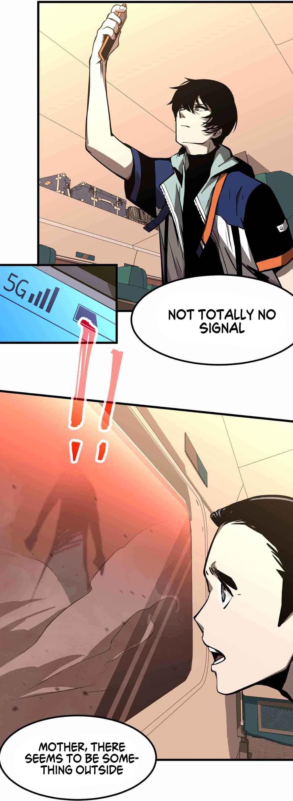 Advanced Evolution Chapter 23 - Page 40