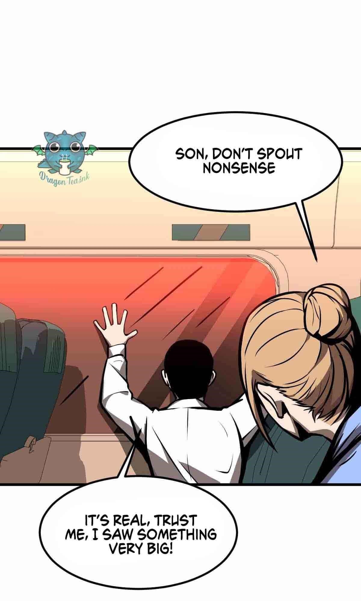 Advanced Evolution Chapter 23 - Page 41