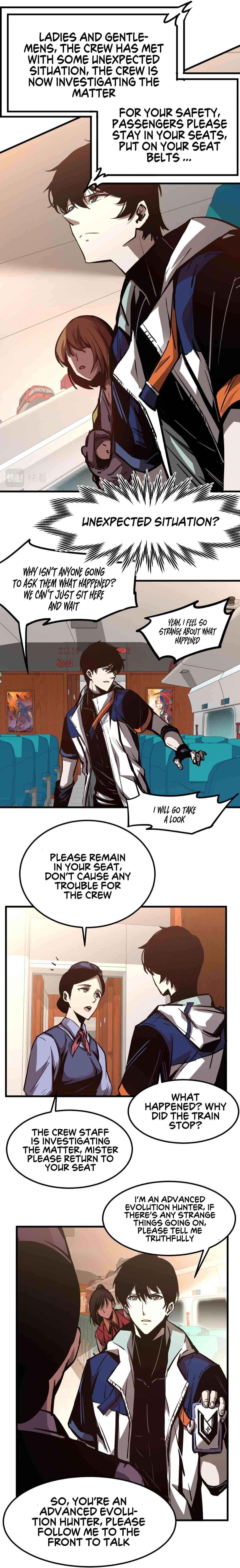 Advanced Evolution Chapter 23 - Page 44
