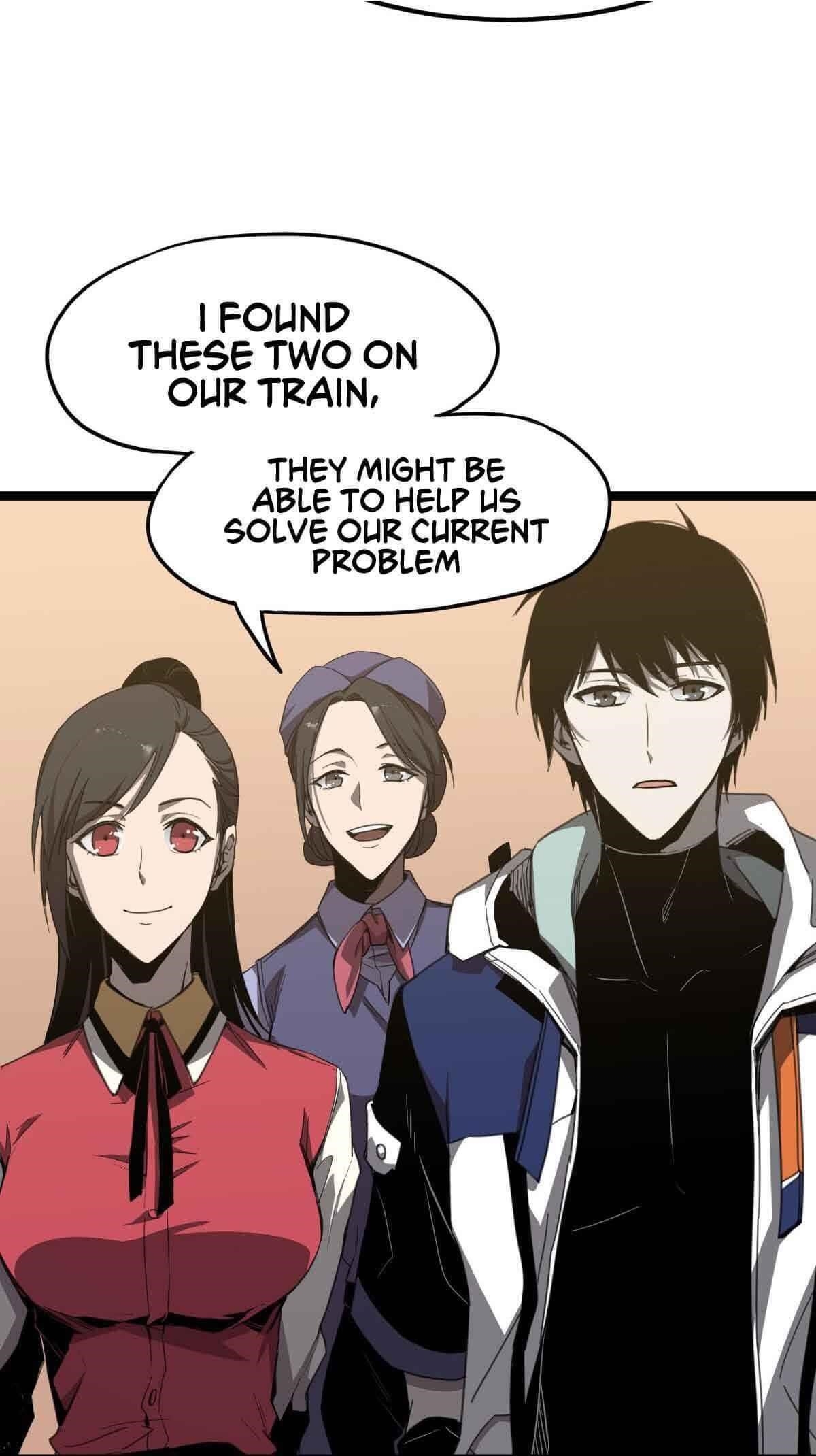 Advanced Evolution Chapter 23 - Page 47