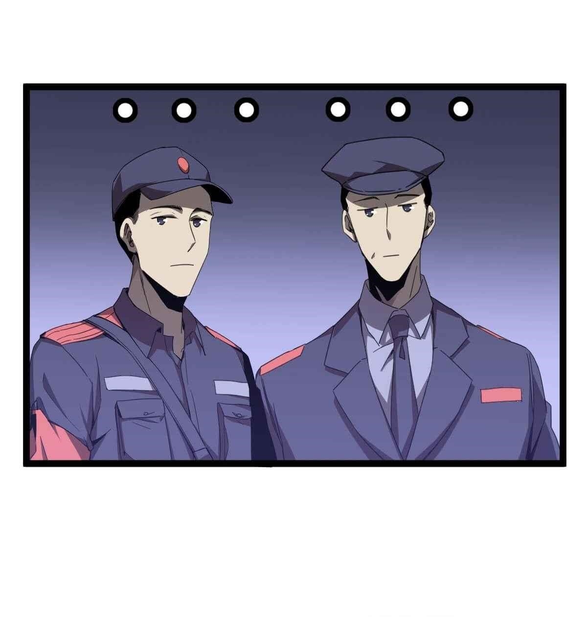 Advanced Evolution Chapter 23 - Page 49