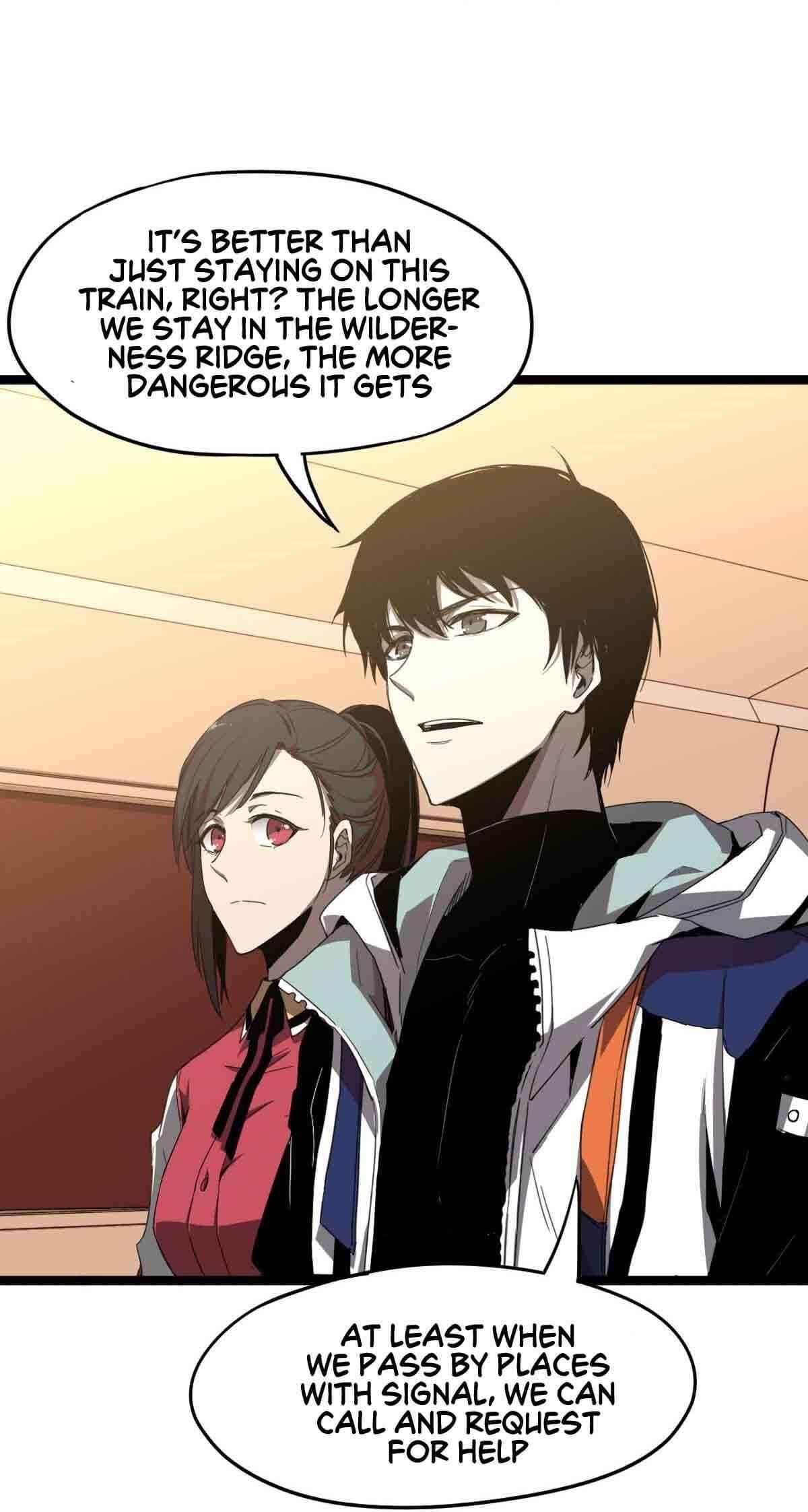 Advanced Evolution Chapter 23 - Page 51