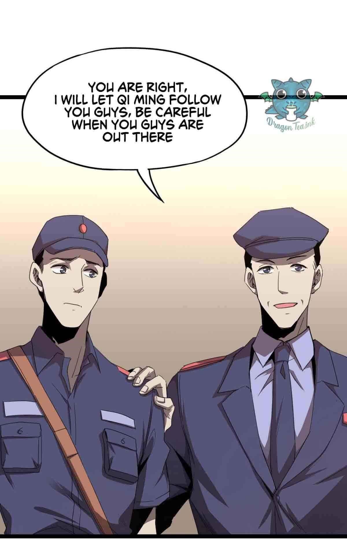 Advanced Evolution Chapter 23 - Page 52