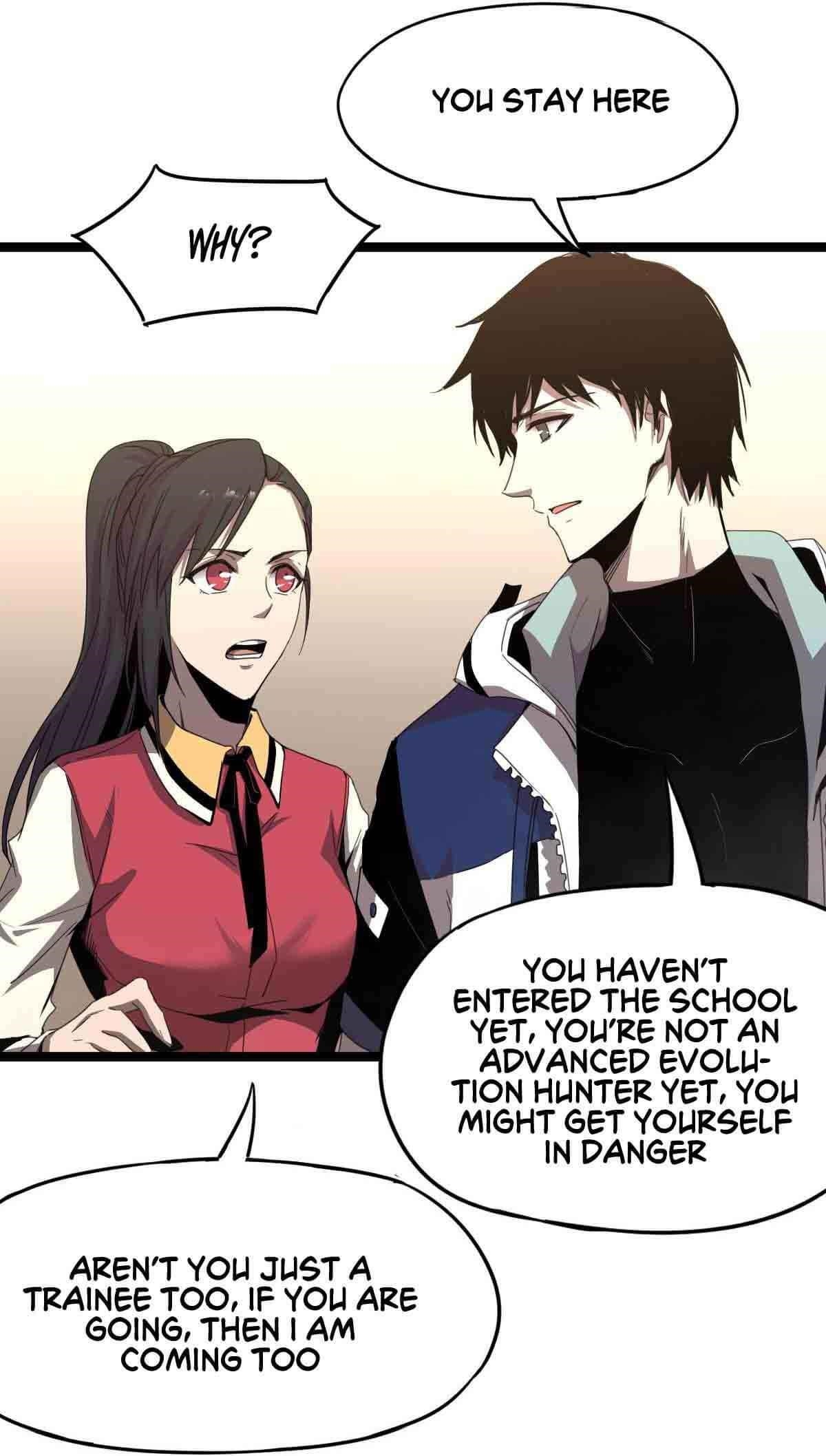 Advanced Evolution Chapter 23 - Page 53