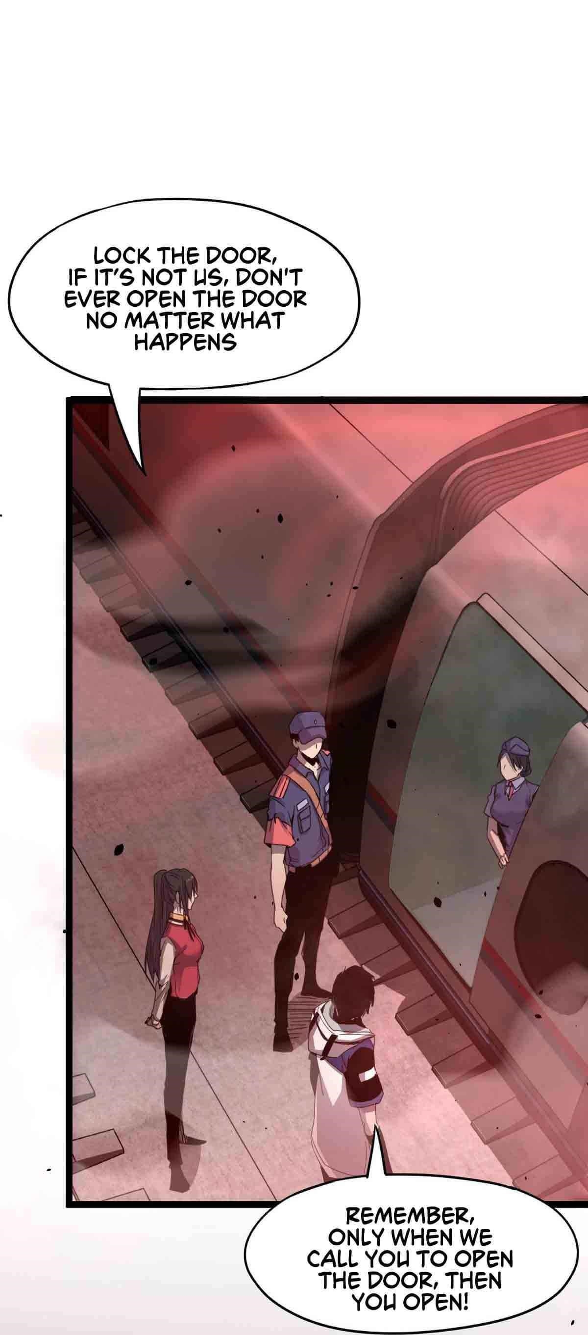 Advanced Evolution Chapter 23 - Page 55