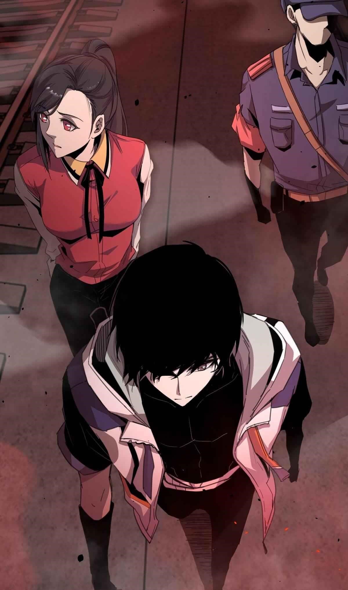 Advanced Evolution Chapter 23 - Page 57