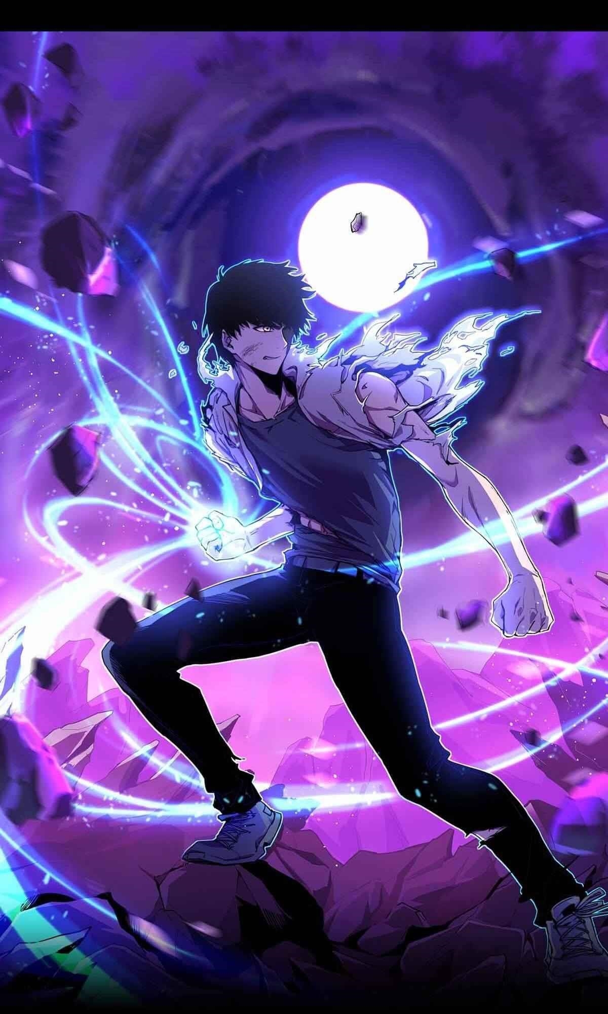 Advanced Evolution Chapter 23 - Page 6