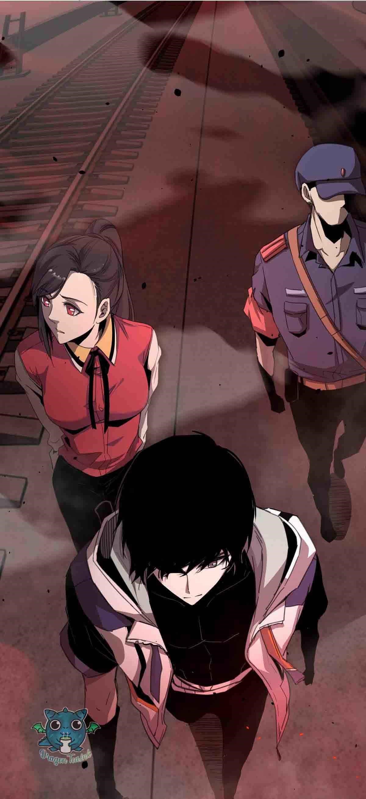 Advanced Evolution Chapter 24 - Page 1