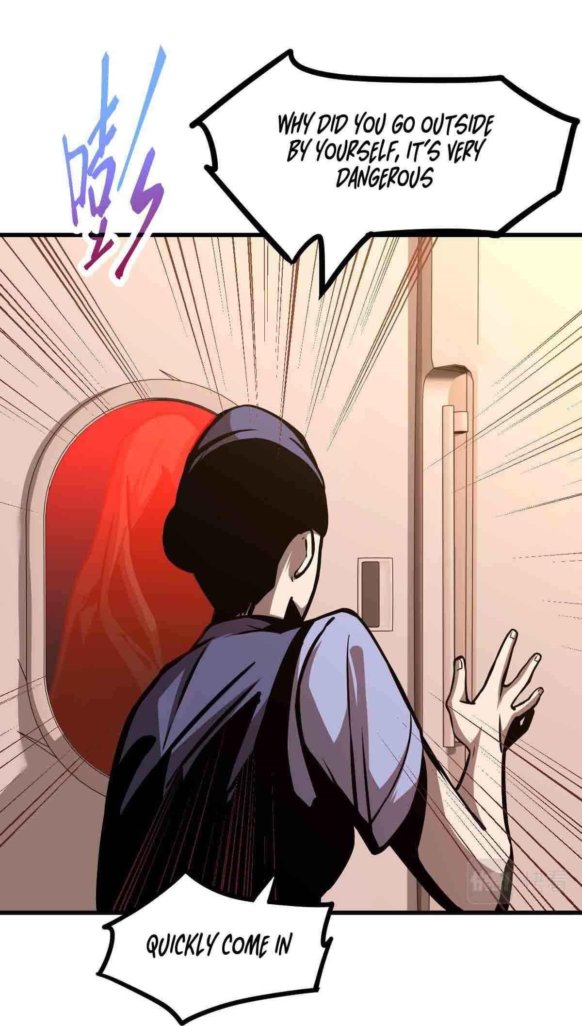 Advanced Evolution Chapter 24 - Page 11