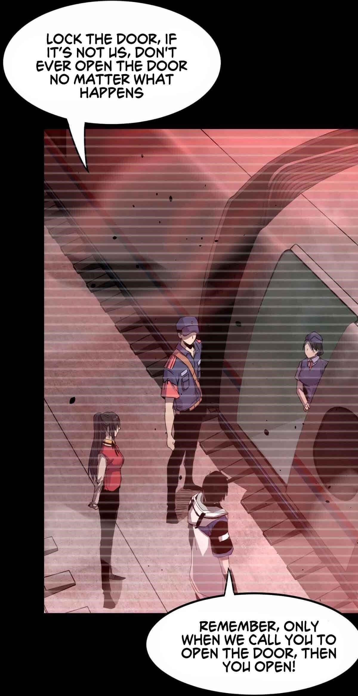 Advanced Evolution Chapter 24 - Page 13