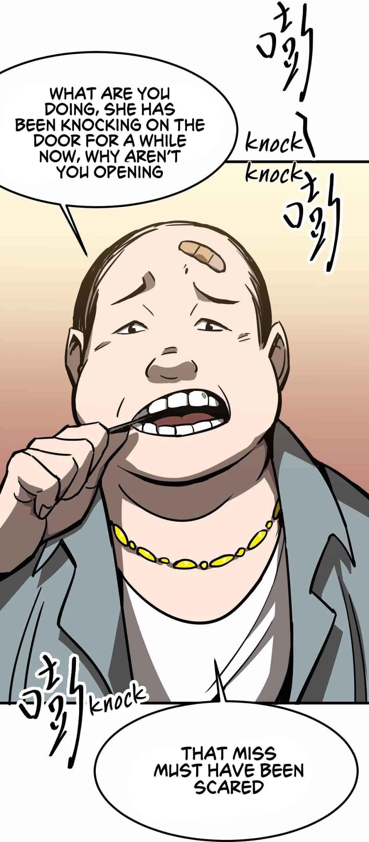 Advanced Evolution Chapter 24 - Page 17