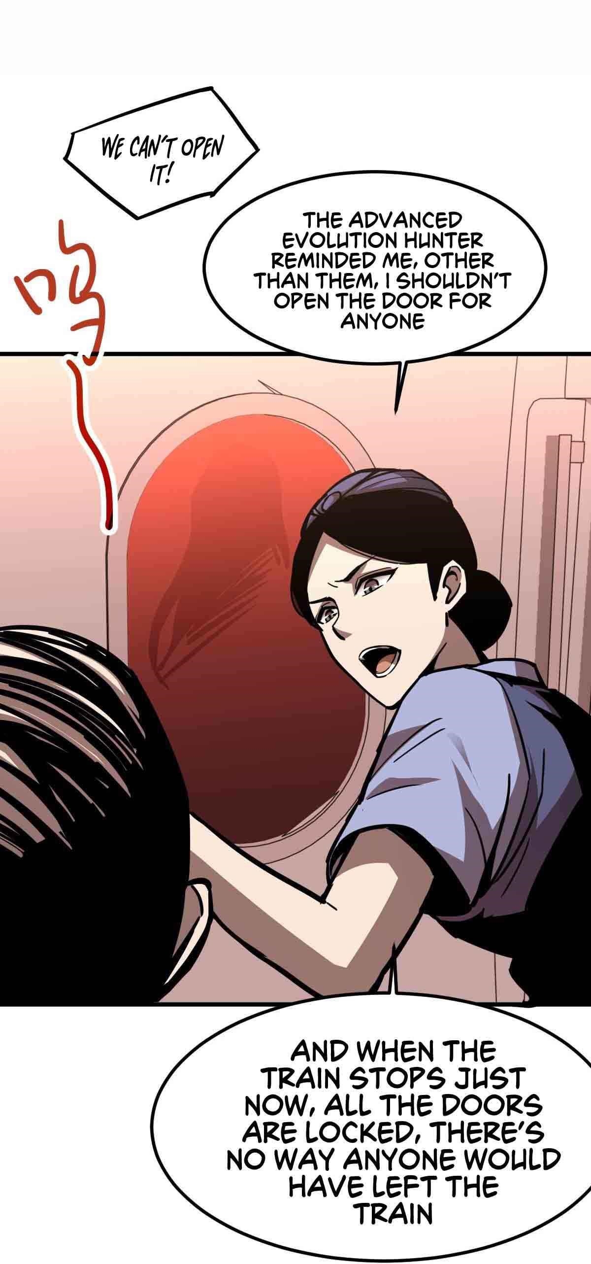 Advanced Evolution Chapter 24 - Page 18