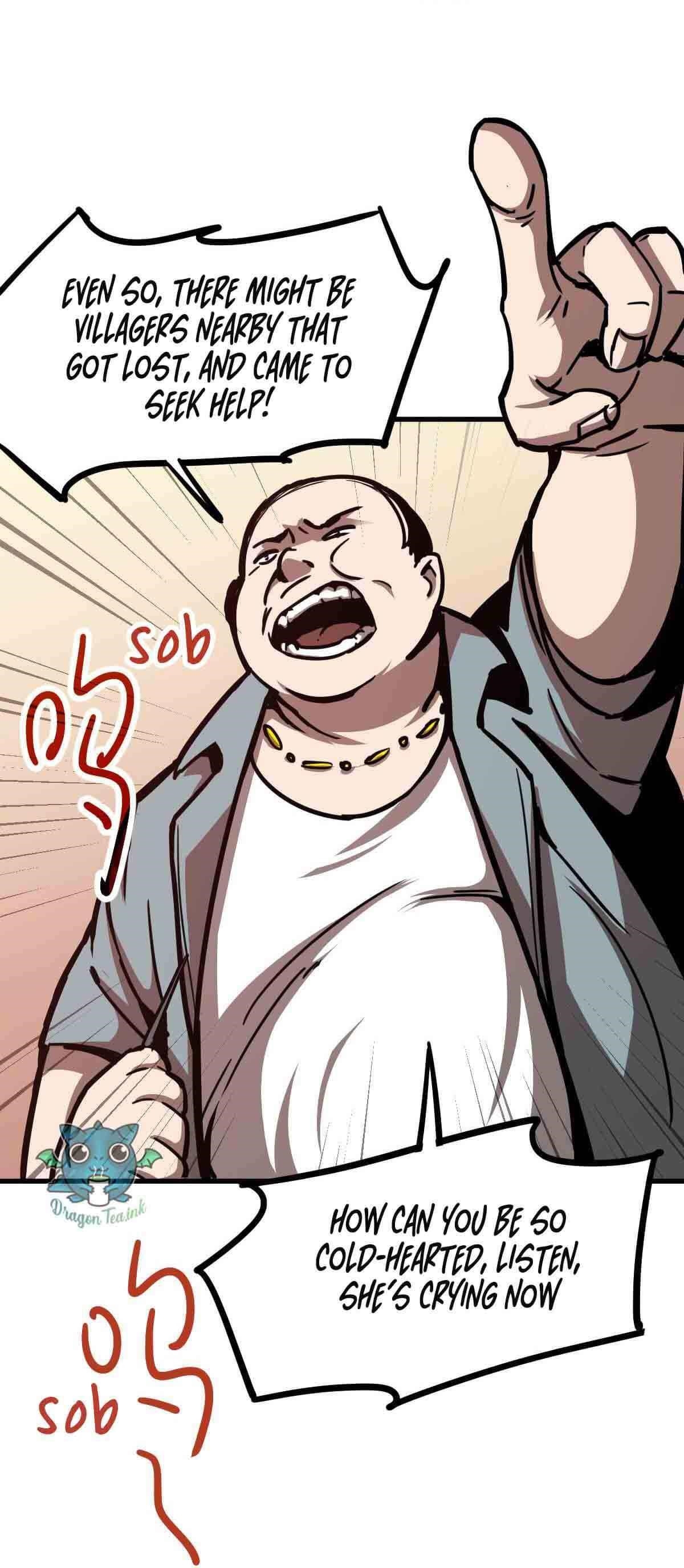 Advanced Evolution Chapter 24 - Page 19