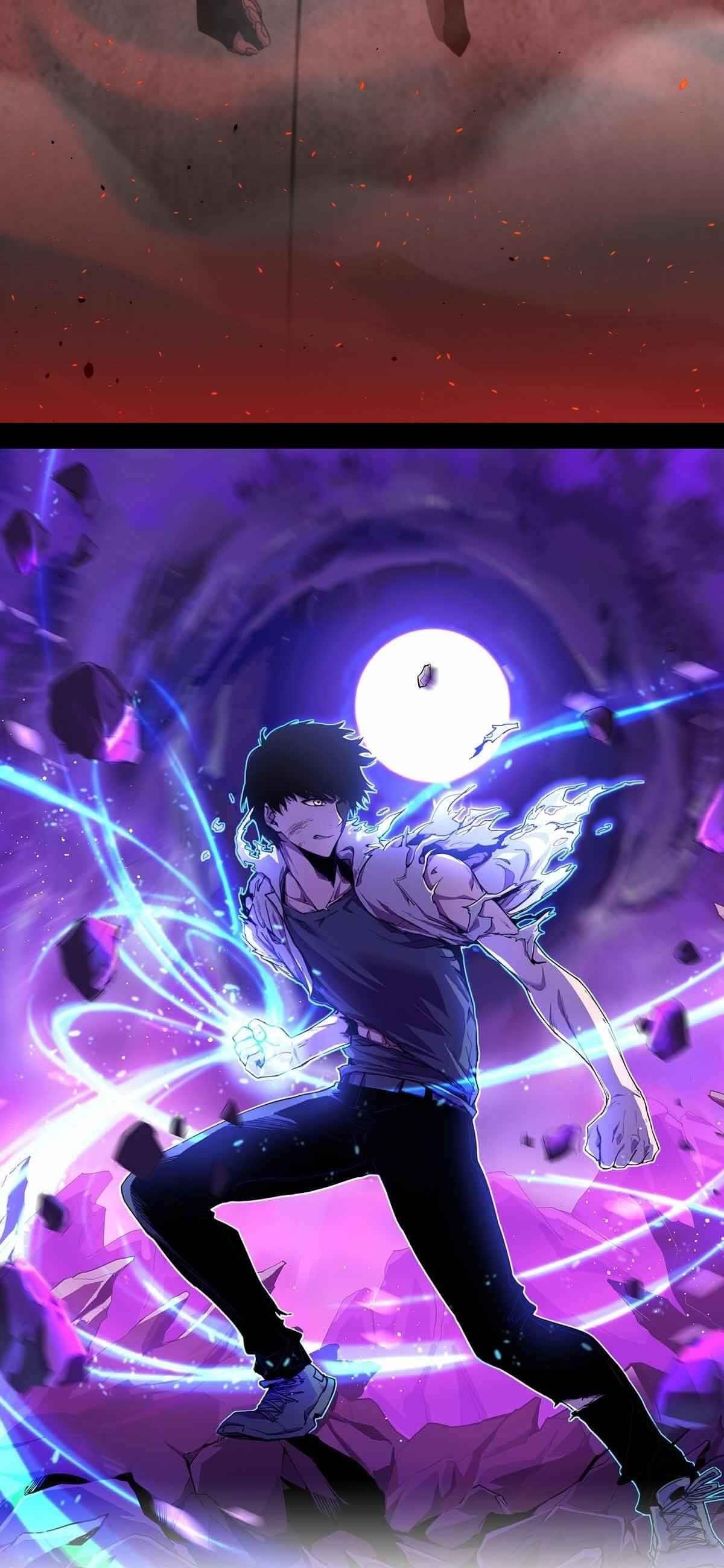 Advanced Evolution Chapter 24 - Page 2